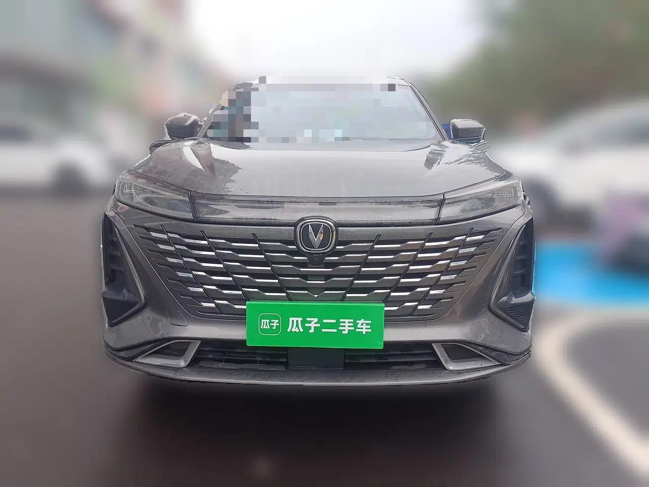CHANGAN CS75 2023 Enjoy Edition 1.5T DCT Prestige Version — миниатюра 2