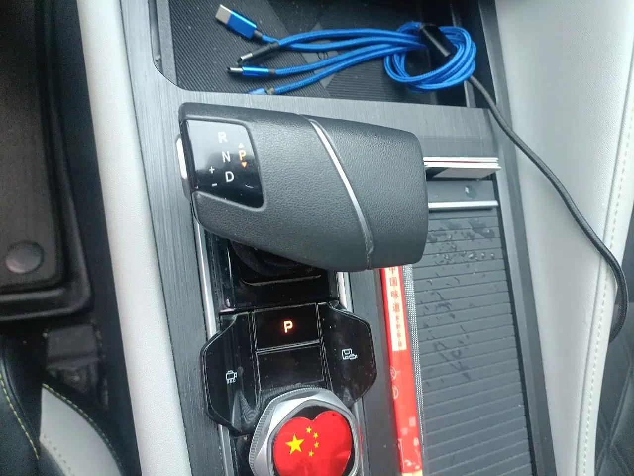 CHANGAN CS75 2023 Enjoy Edition 1.5T DCT Prestige Version — миниатюра 14