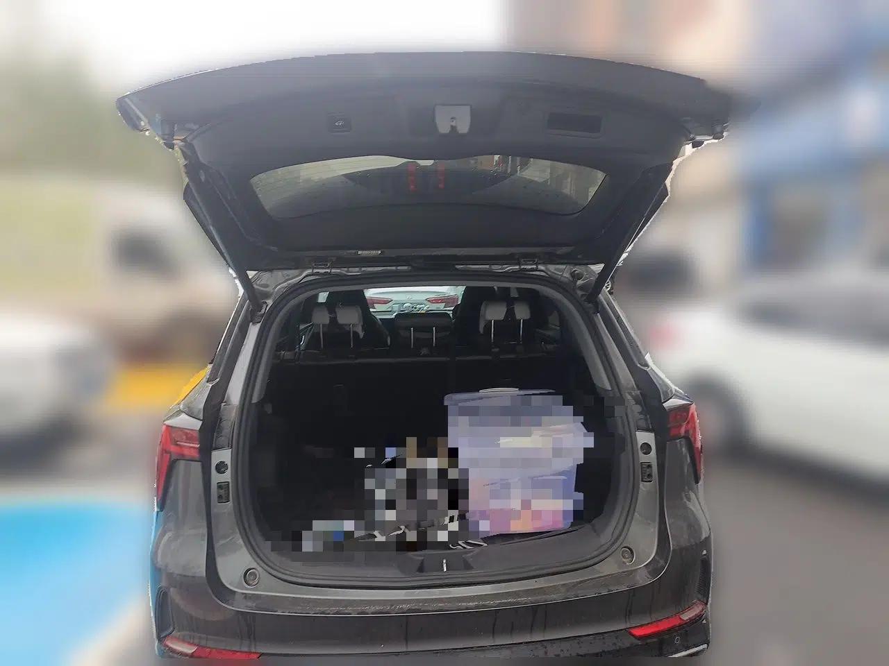 CHANGAN CS75 2023 Enjoy Edition 1.5T DCT Prestige Version — миниатюра 19