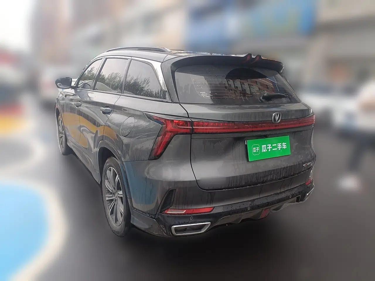 CHANGAN CS75 2023 Enjoy Edition 1.5T DCT Prestige Version — миниатюра 4