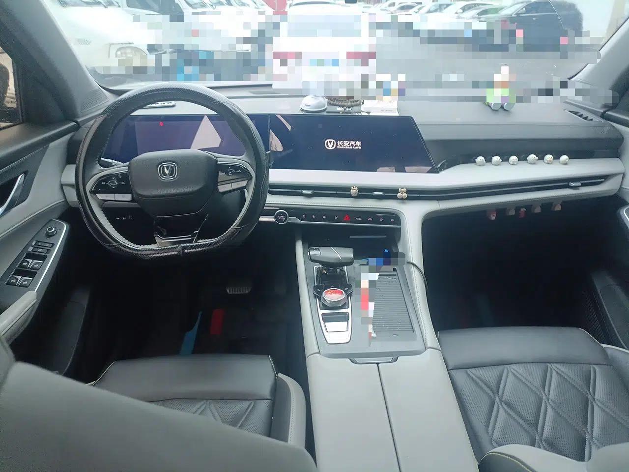CHANGAN CS75 2023 Enjoy Edition 1.5T DCT Prestige Version — миниатюра 9