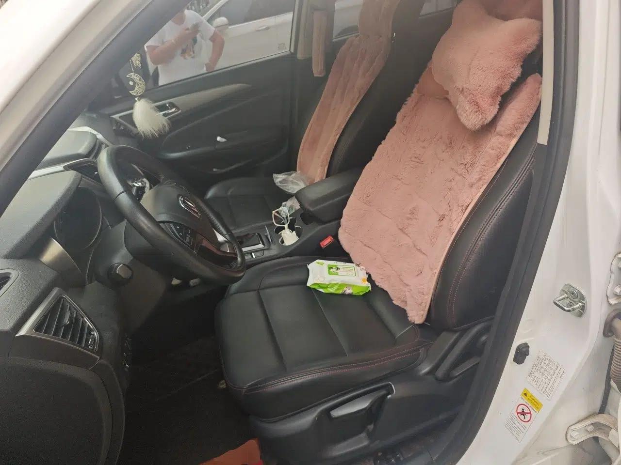 CHANGAN CS75 2014 1.8T Automatic Elite Model China IV Standard — миниатюра 15