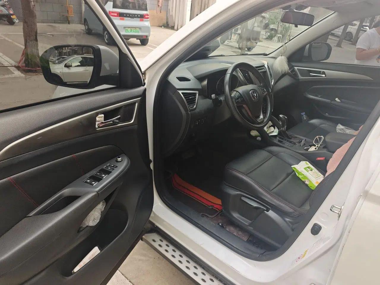 CHANGAN CS75 2014 1.8T Automatic Elite Model China IV Standard — миниатюра 16