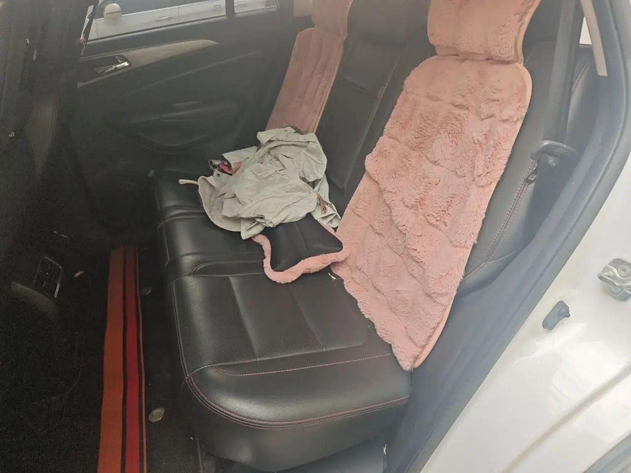 CHANGAN CS75 2014 1.8T Automatic Elite Model China IV Standard — миниатюра 17
