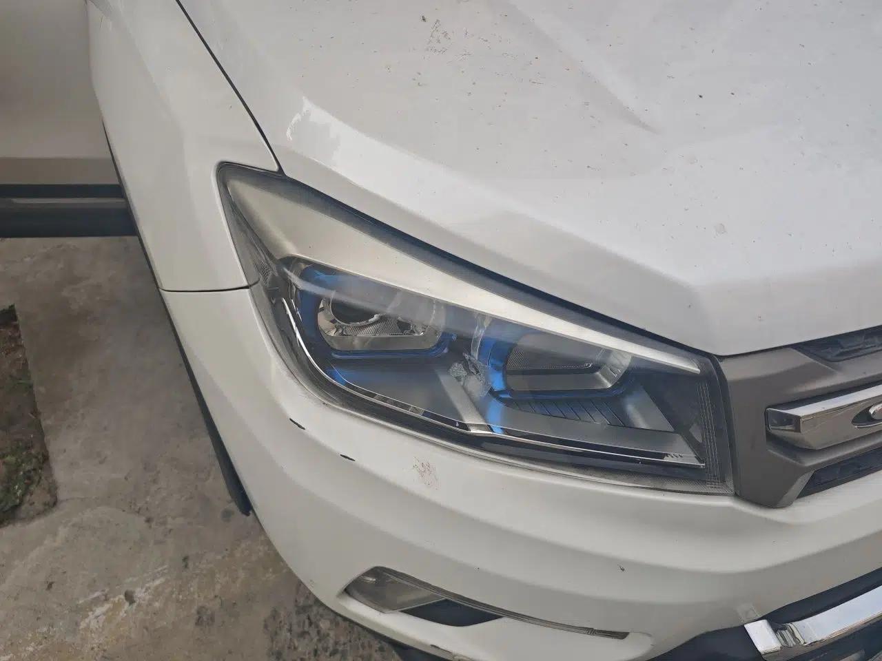 CHANGAN CS75 2014 1.8T Automatic Elite Model China IV Standard — миниатюра 7