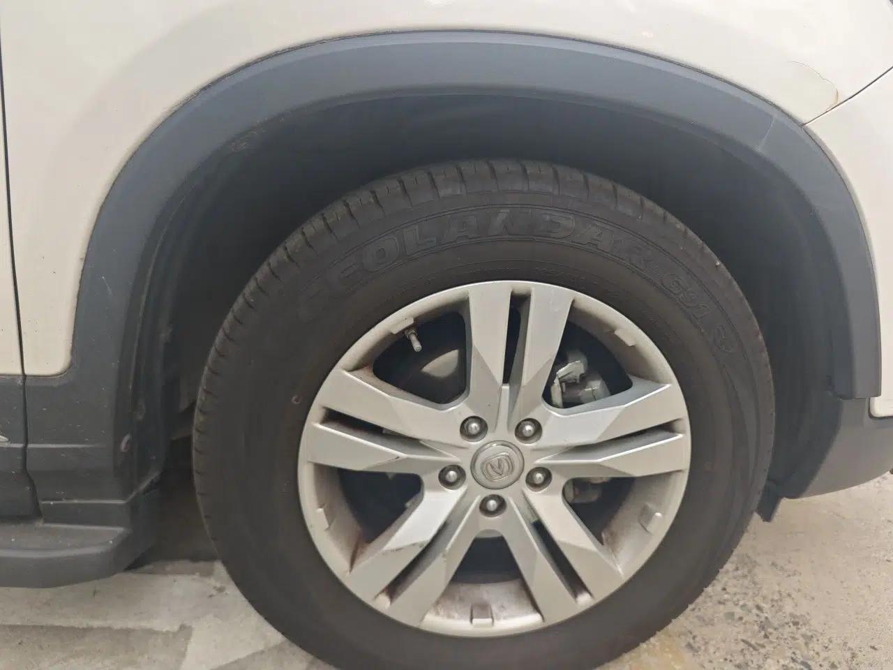 CHANGAN CS75 2014 1.8T Automatic Elite Model China IV Standard — миниатюра 8