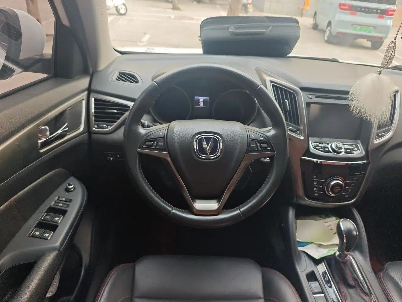 CHANGAN CS75 2014 1.8T Automatic Elite Model China IV Standard — миниатюра 10