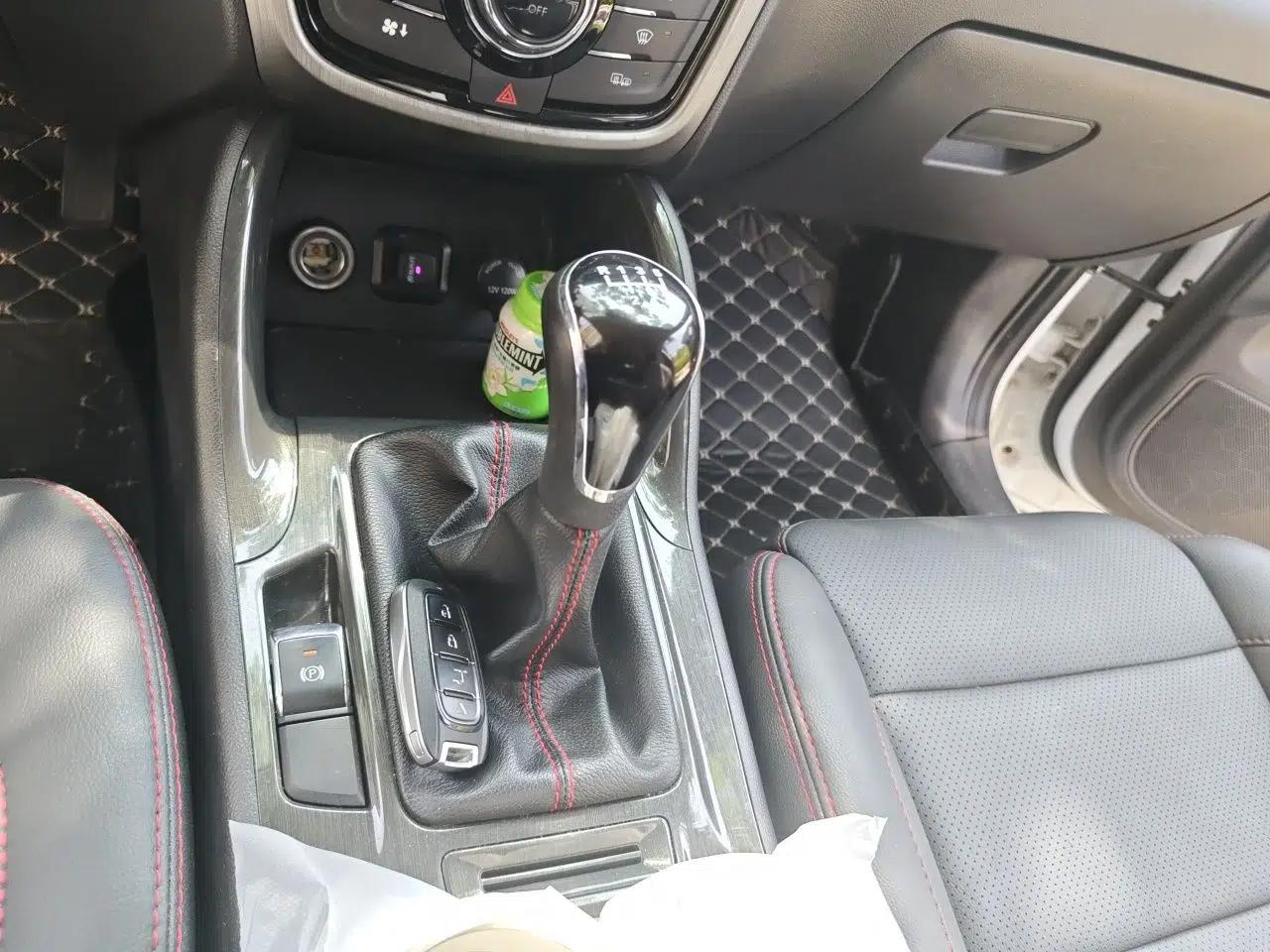 CHANGAN CS75 2017 Shangkui Edition 1.5T Manual Fengxiang Model — миниатюра 14