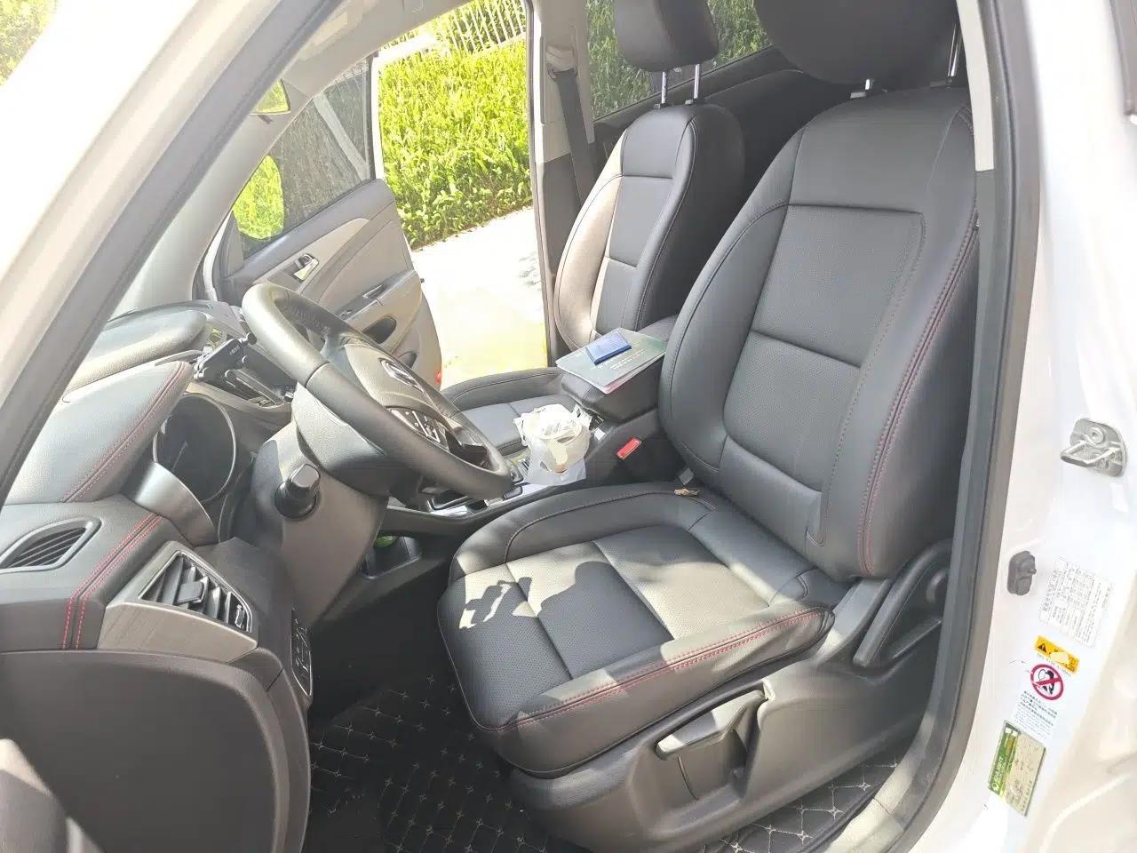 CHANGAN CS75 2017 Shangkui Edition 1.5T Manual Fengxiang Model — миниатюра 15