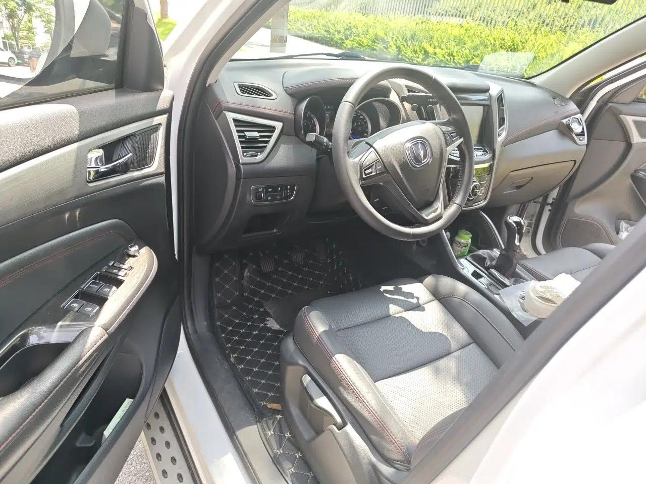 CHANGAN CS75 2017 Shangkui Edition 1.5T Manual Fengxiang Model — миниатюра 16