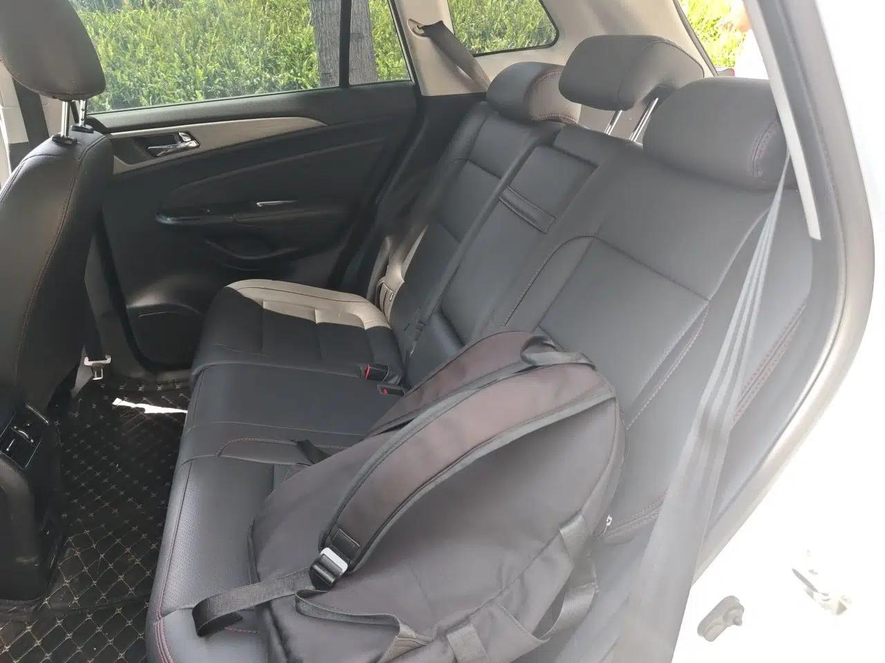 CHANGAN CS75 2017 Shangkui Edition 1.5T Manual Fengxiang Model — миниатюра 17