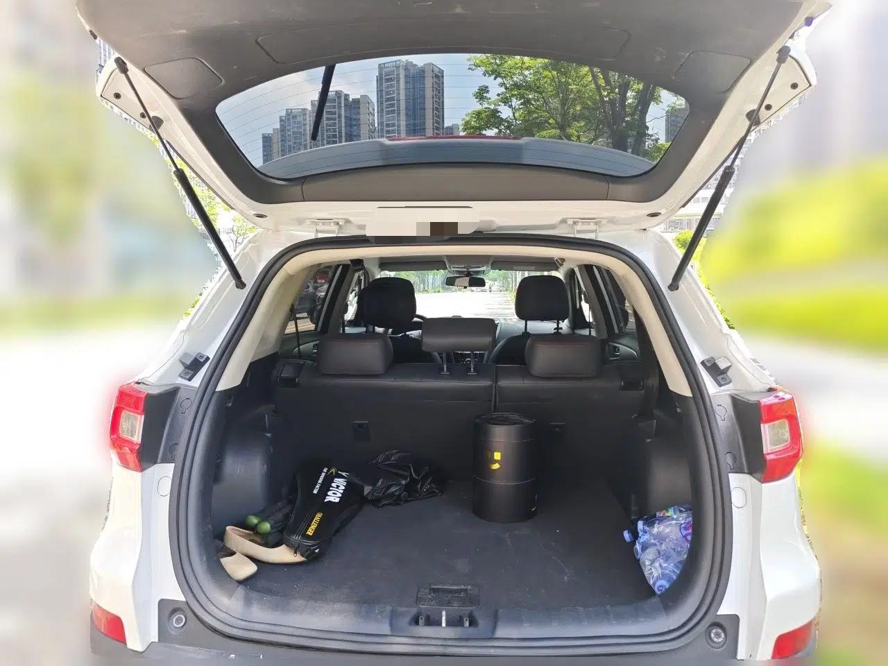 CHANGAN CS75 2017 Shangkui Edition 1.5T Manual Fengxiang Model — миниатюра 19