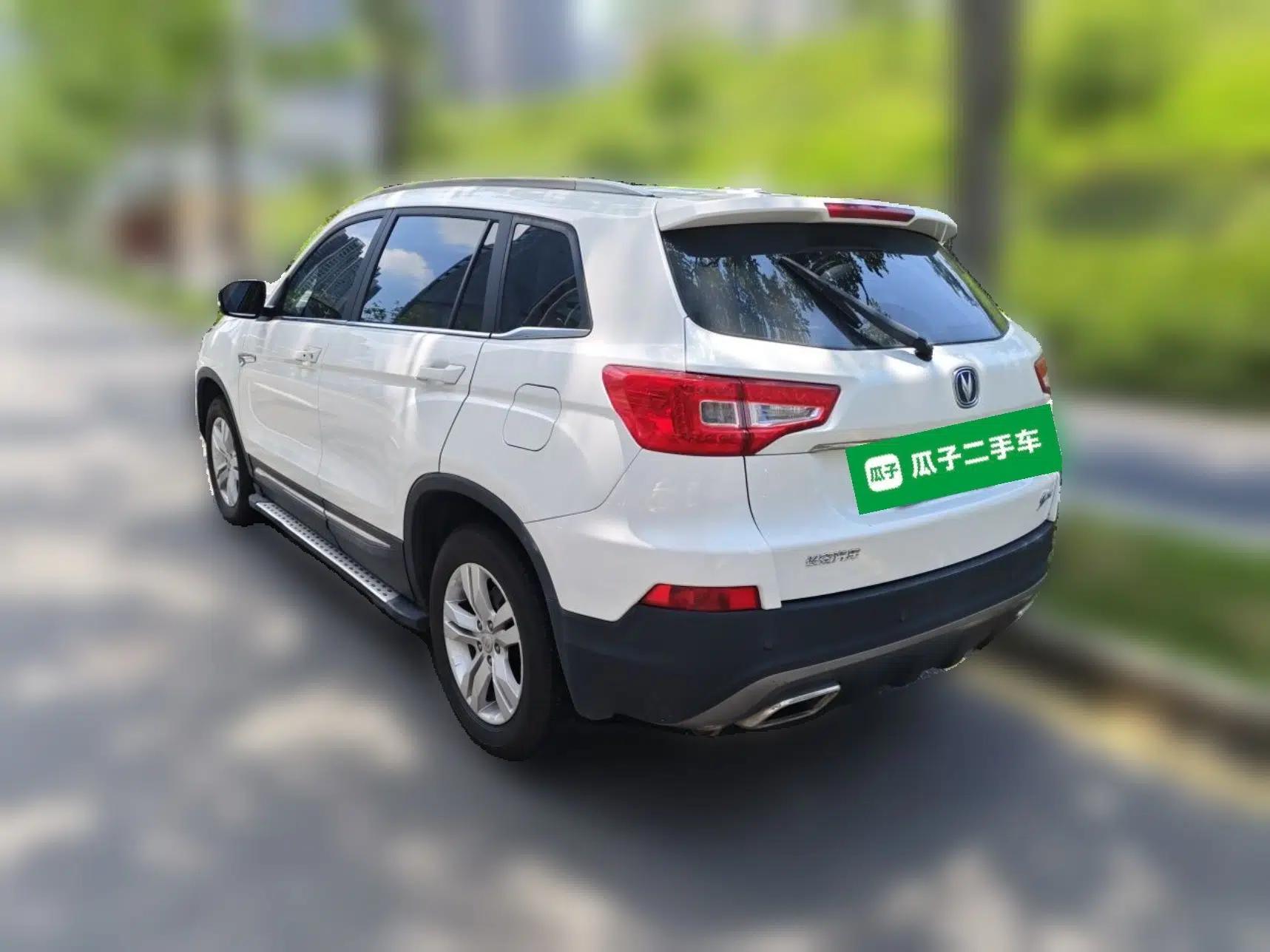 CHANGAN CS75 2017 Shangkui Edition 1.5T Manual Fengxiang Model — миниатюра 4