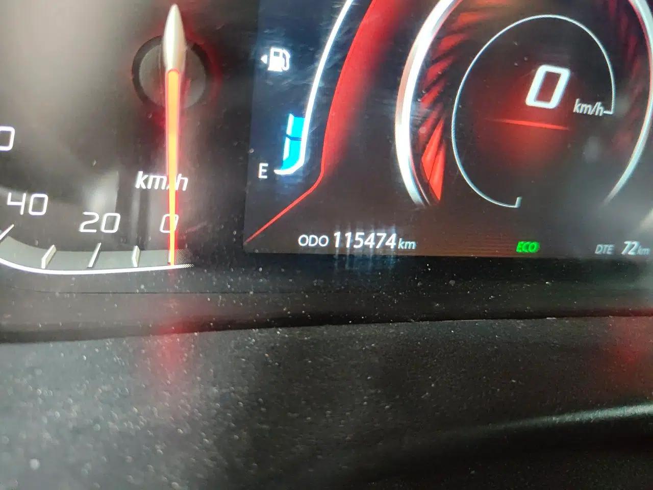 CHANGAN CS75 2018 280T Manual Elite Version China V Standard — миниатюра 12