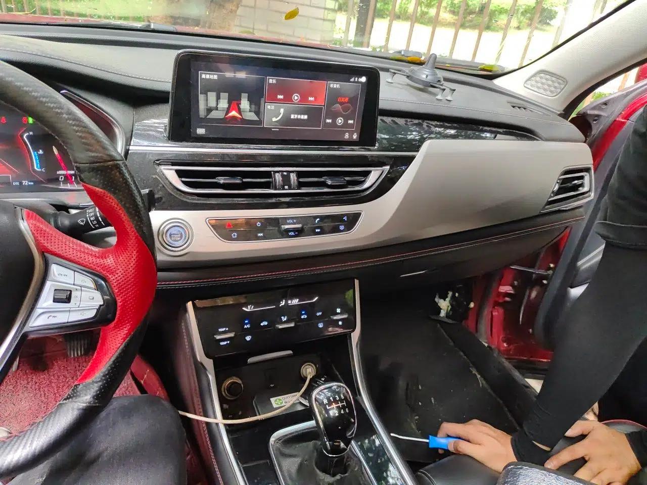 CHANGAN CS75 2018 280T Manual Elite Version China V Standard — миниатюра 13