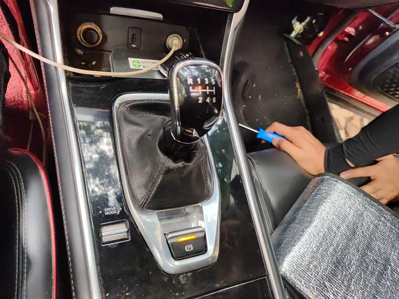 CHANGAN CS75 2018 280T Manual Elite Version China V Standard — миниатюра 14