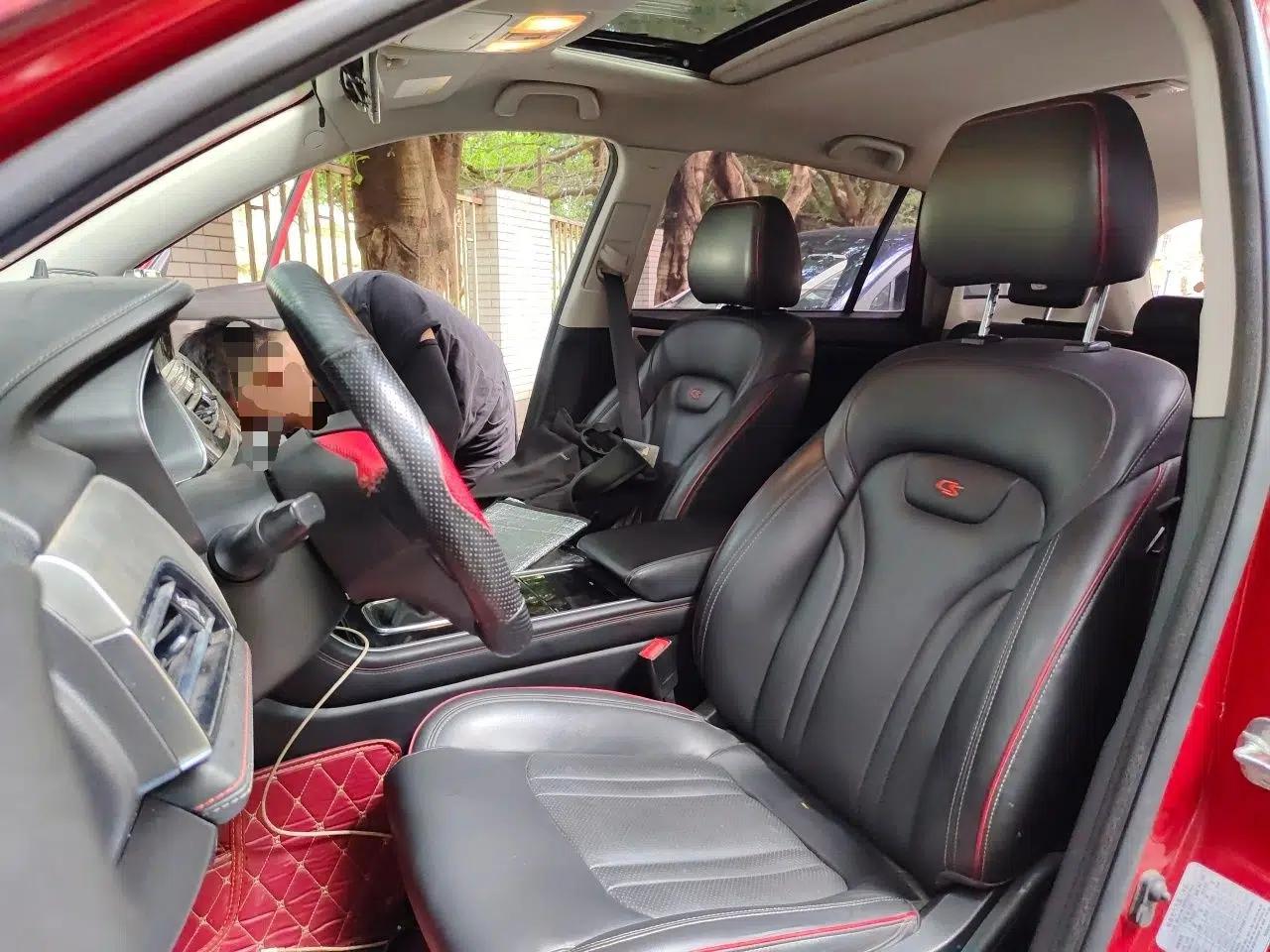 CHANGAN CS75 2018 280T Manual Elite Version China V Standard — миниатюра 15