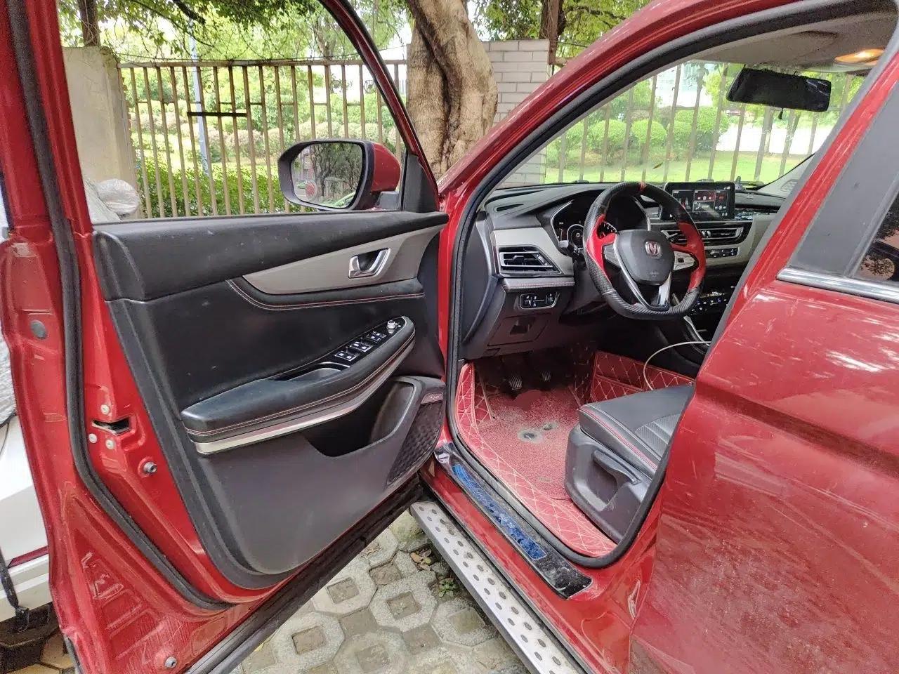 CHANGAN CS75 2018 280T Manual Elite Version China V Standard — миниатюра 16