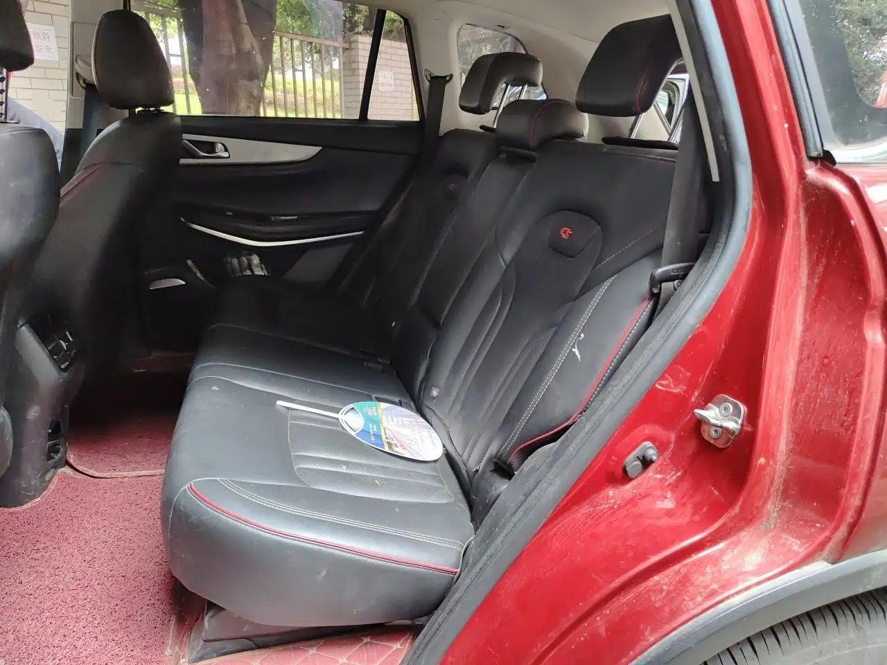 CHANGAN CS75 2018 280T Manual Elite Version China V Standard — миниатюра 17