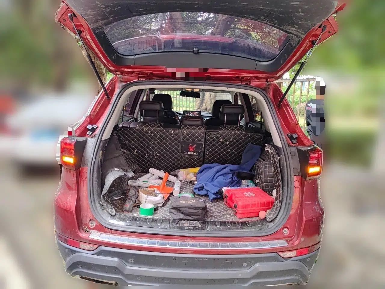 CHANGAN CS75 2018 280T Manual Elite Version China V Standard — миниатюра 19