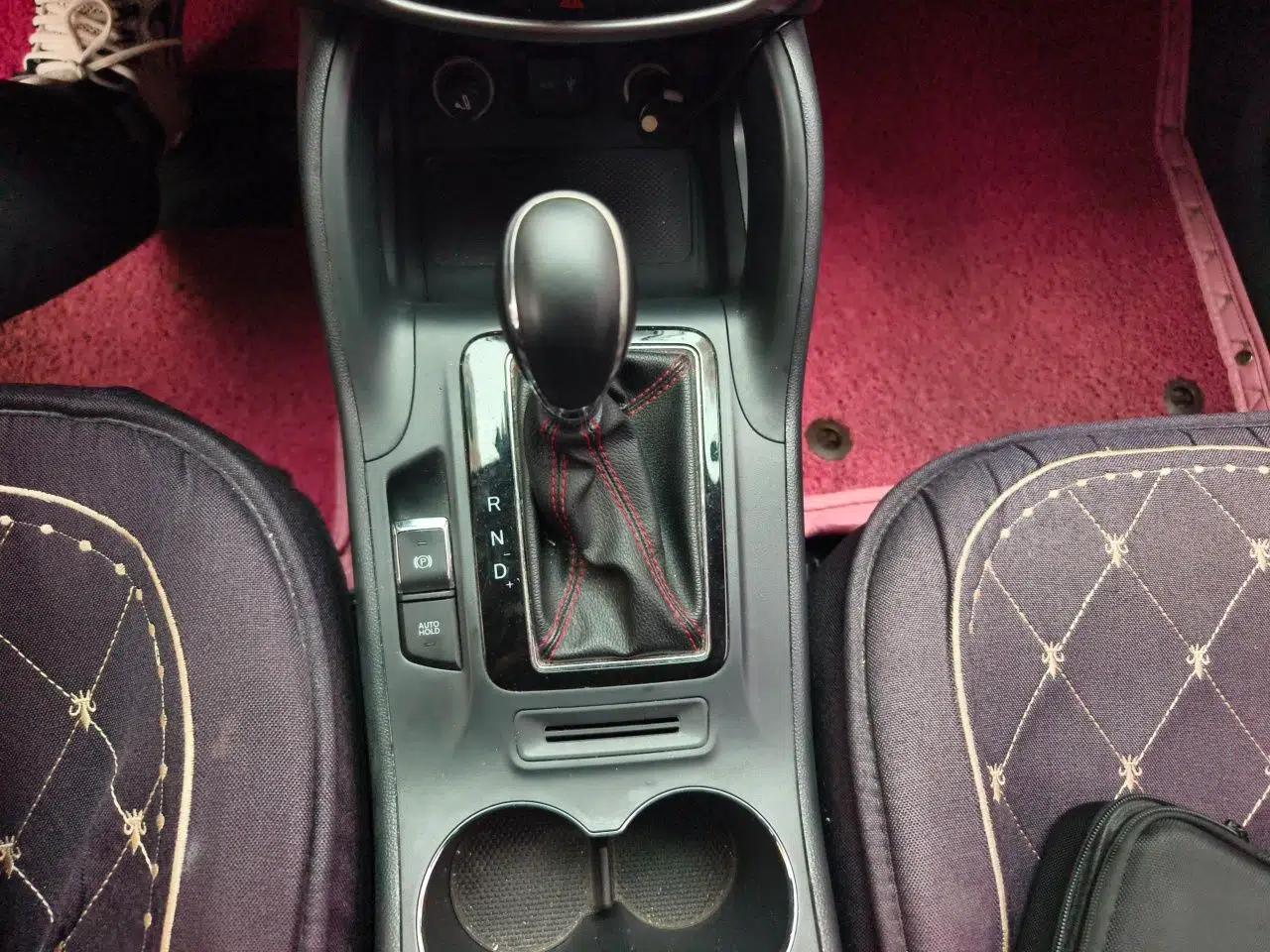CHANGAN CS75 2014 1.8T Automatic Fashion Model China V Standard — миниатюра 14