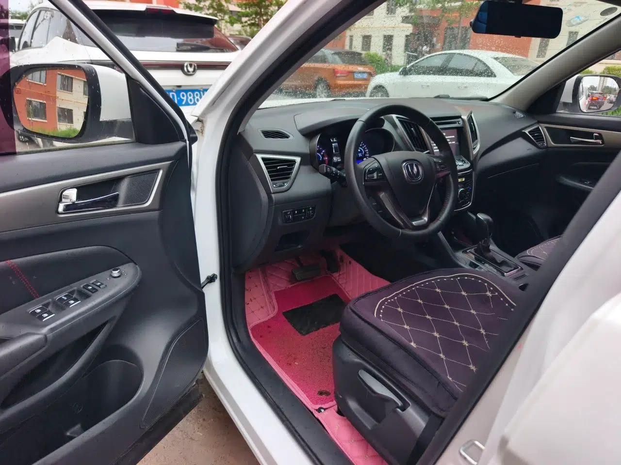 CHANGAN CS75 2014 1.8T Automatic Fashion Model China V Standard — миниатюра 16