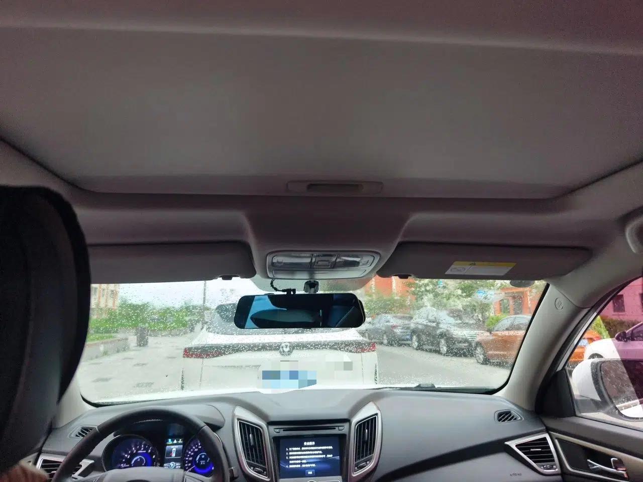 CHANGAN CS75 2014 1.8T Automatic Fashion Model China V Standard — миниатюра 18