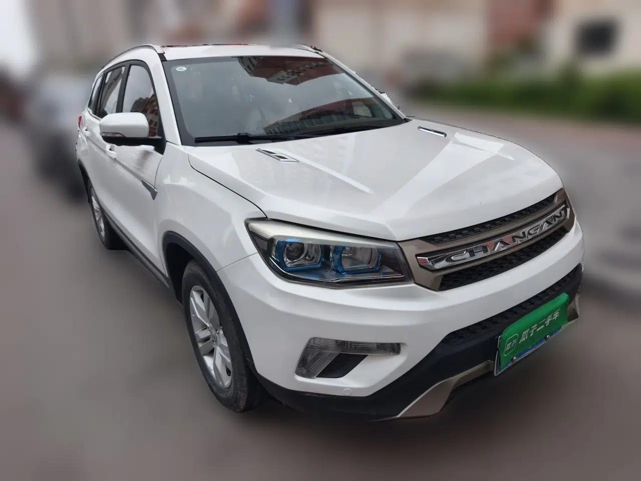 CHANGAN CS75 2014 1.8T Automatic Fashion Model China V Standard — миниатюра 3
