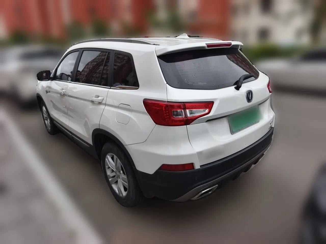 CHANGAN CS75 2014 1.8T Automatic Fashion Model China V Standard — миниатюра 4