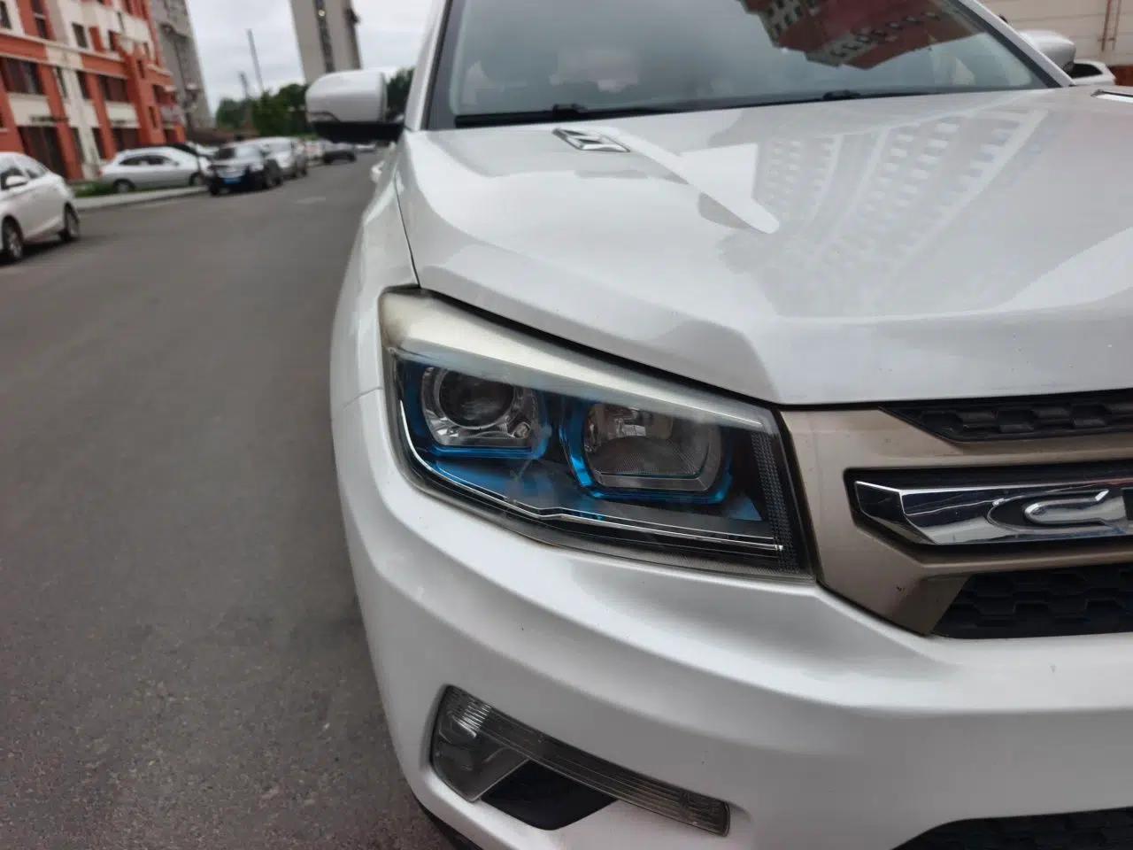 CHANGAN CS75 2014 1.8T Automatic Fashion Model China V Standard — миниатюра 7