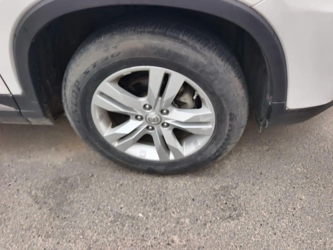 CHANGAN CS75 2014 1.8T Automatic Fashion Model China V Standard — миниатюра 8