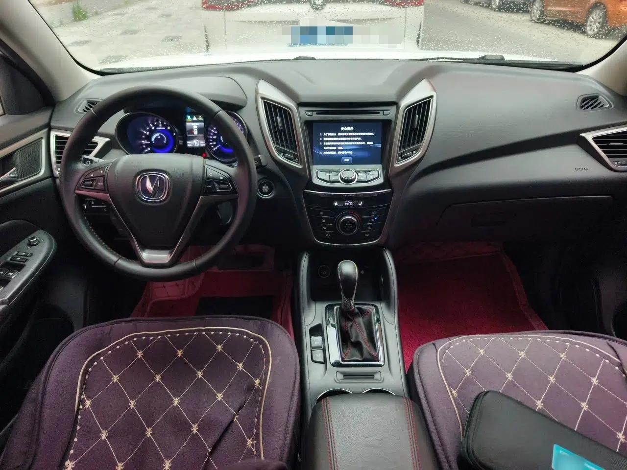 CHANGAN CS75 2014 1.8T Automatic Fashion Model China V Standard — миниатюра 9