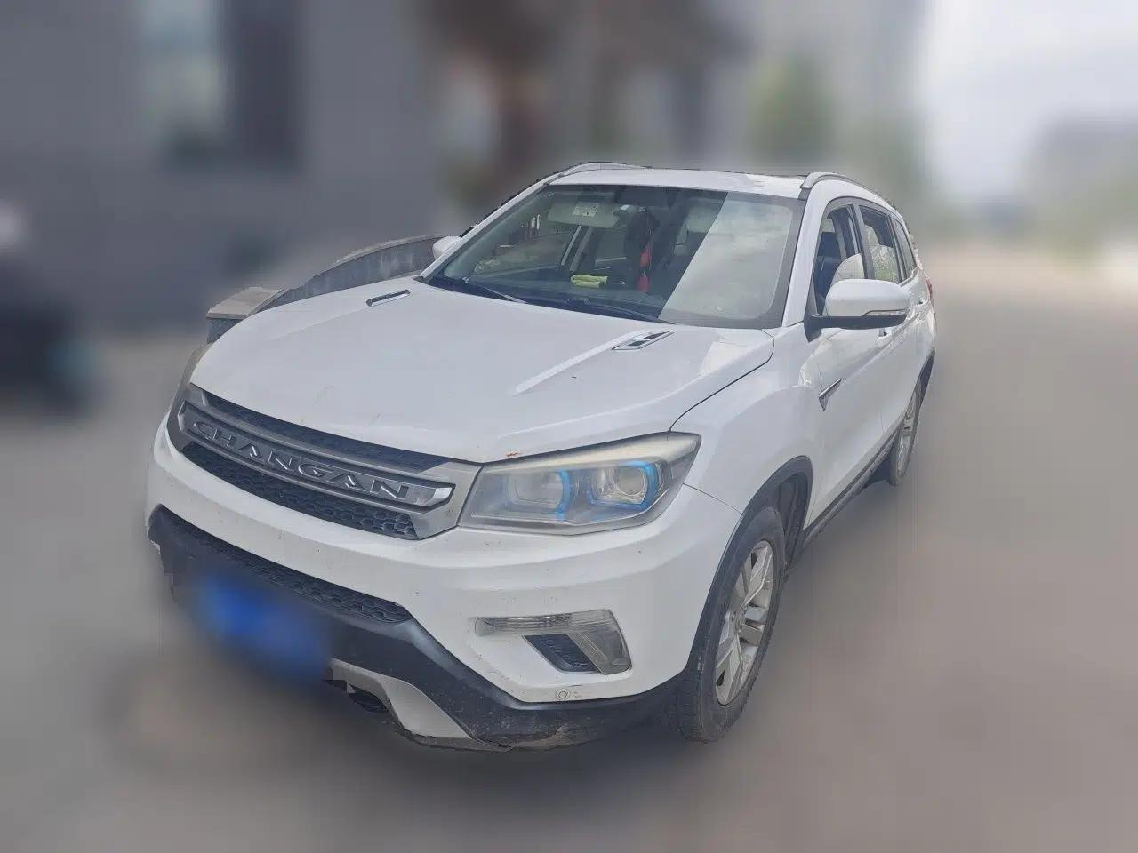CHANGAN CS75 2016 2.0L Manual Luxury Version China V Standard — миниатюра 1