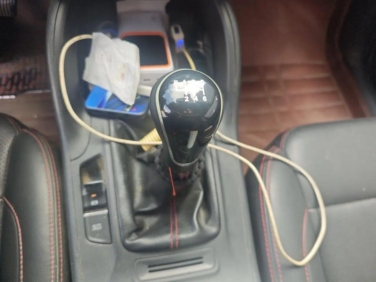 CHANGAN CS75 2016 2.0L Manual Luxury Version China V Standard — миниатюра 14