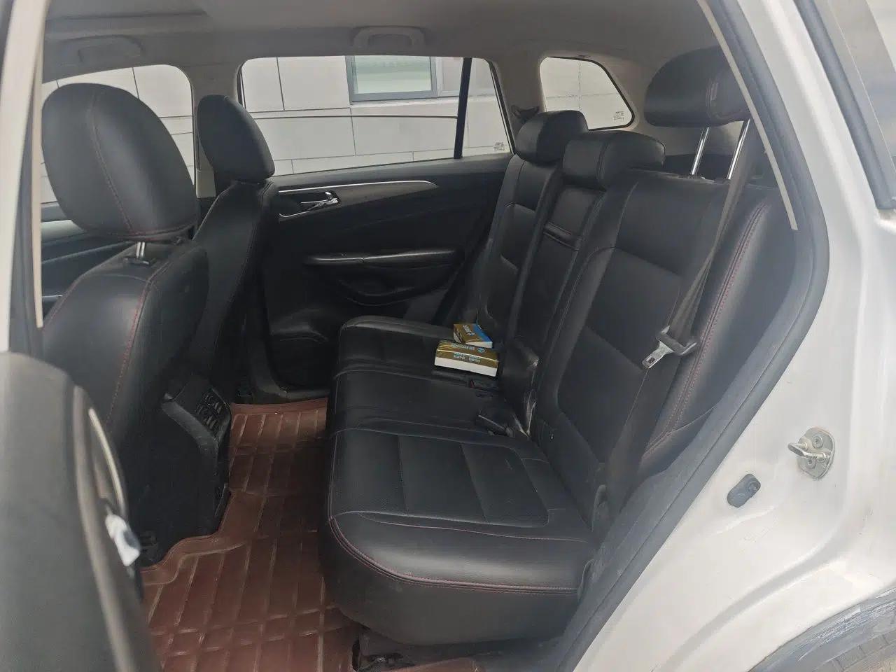 CHANGAN CS75 2016 2.0L Manual Luxury Version China V Standard — миниатюра 17