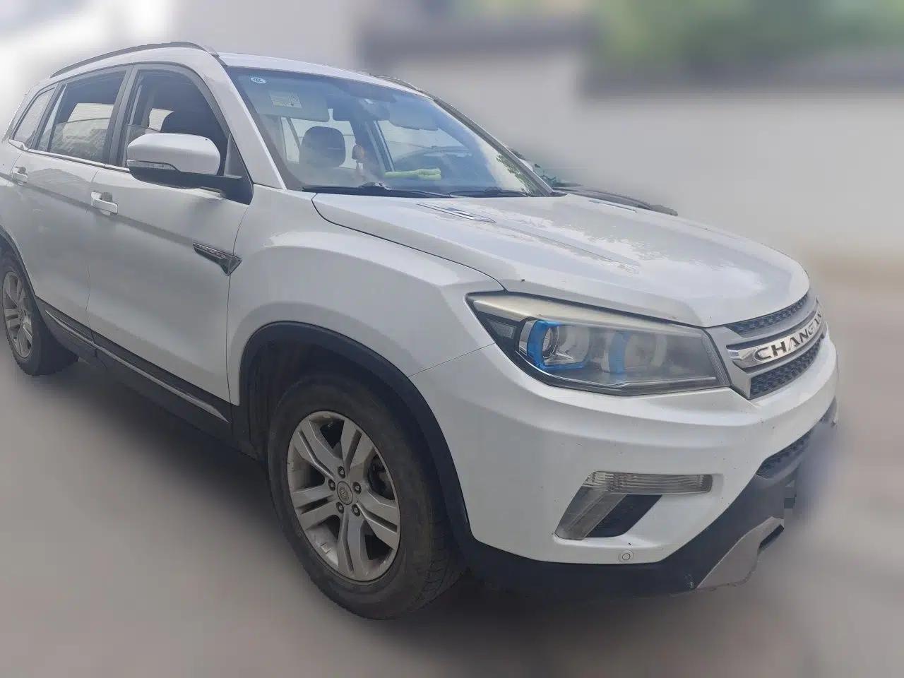 CHANGAN CS75 2016 2.0L Manual Luxury Version China V Standard — миниатюра 3