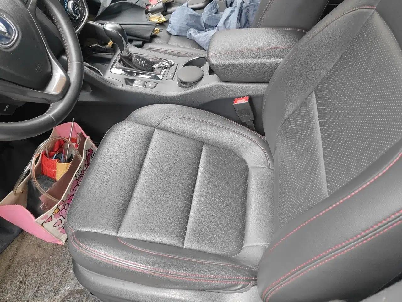CHANGAN CS75 2015 1.8T Automatic 4x4 Prestige Model China V Emission Standard — миниатюра 15