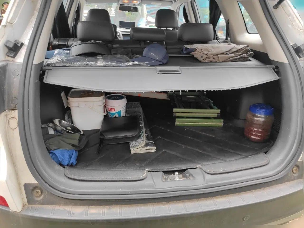 CHANGAN CS75 2015 1.8T Automatic 4x4 Prestige Model China V Emission Standard — миниатюра 19