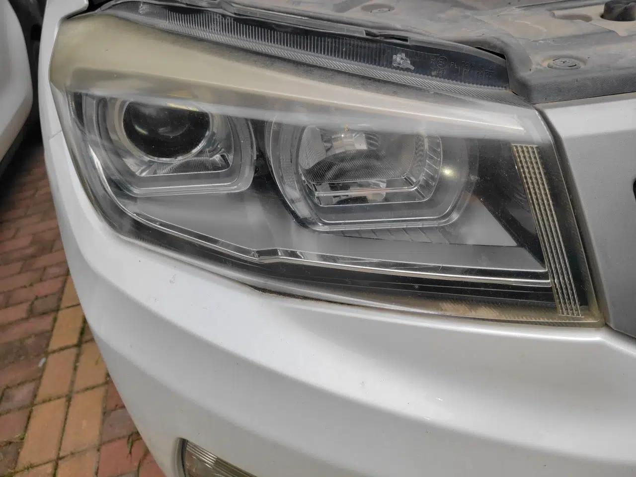 CHANGAN CS75 2015 1.8T Automatic 4x4 Prestige Model China V Emission Standard — миниатюра 7