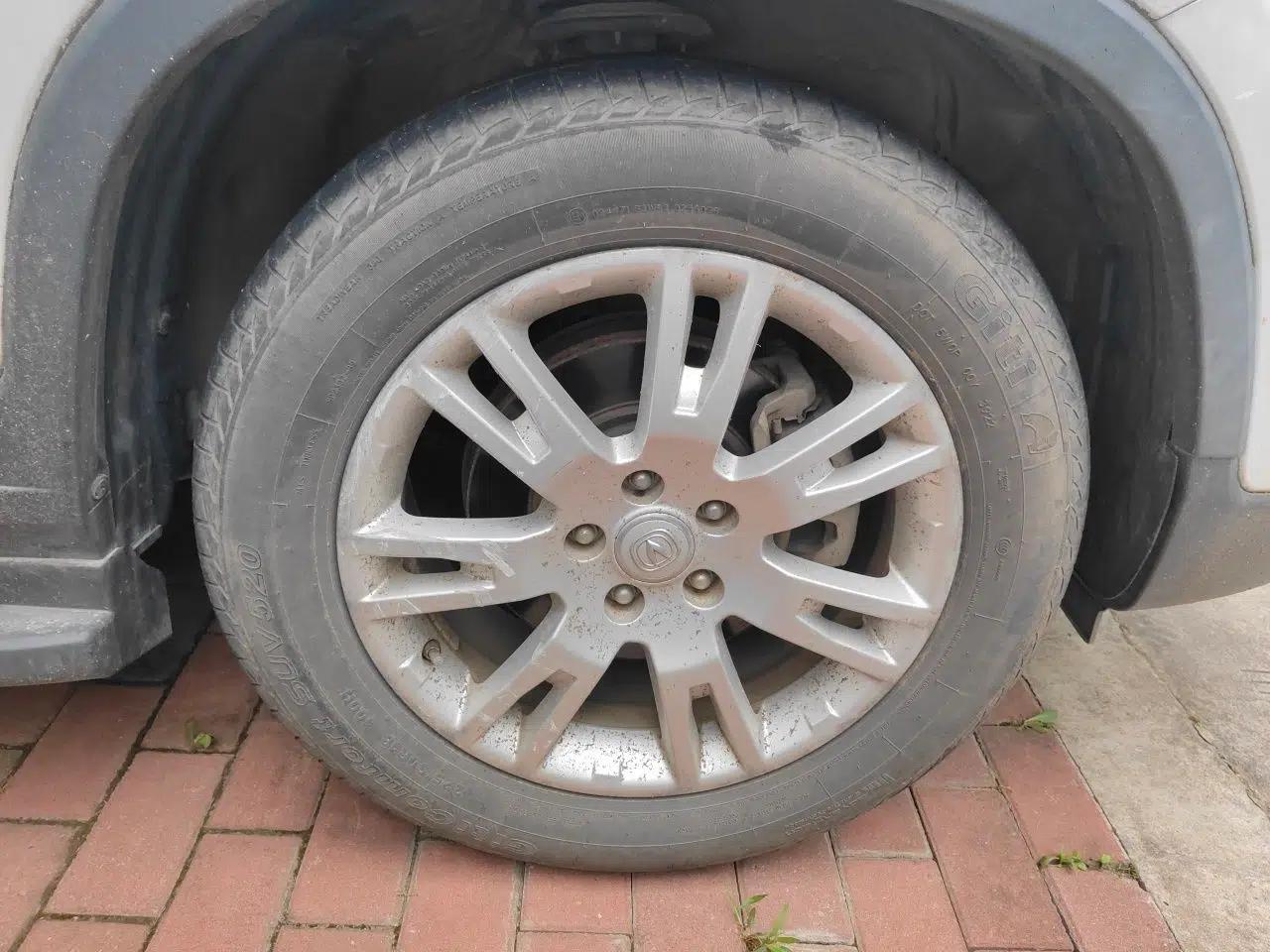 CHANGAN CS75 2015 1.8T Automatic 4x4 Prestige Model China V Emission Standard — миниатюра 8