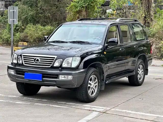 Lexus LX 2005 model 470