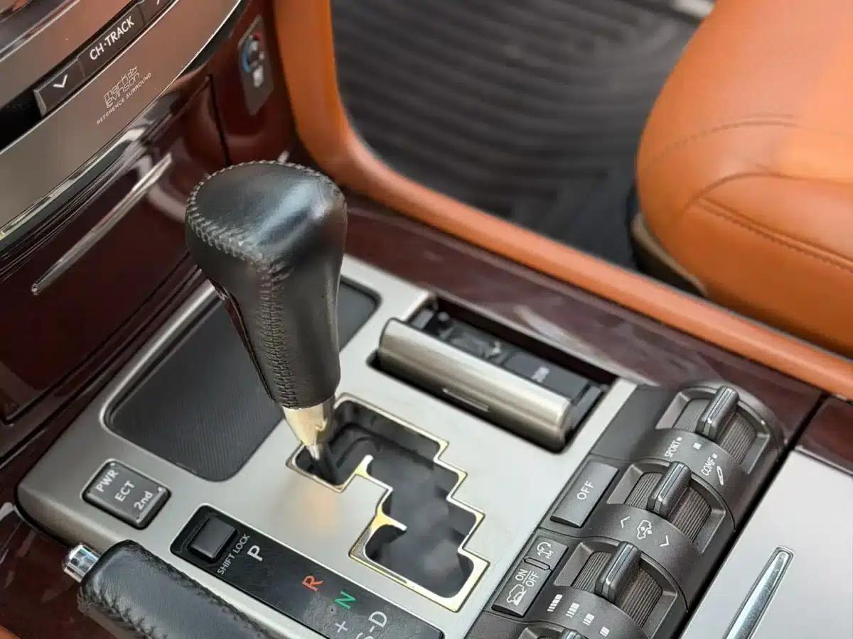 Lexus LX 2013 570 — миниатюра 9