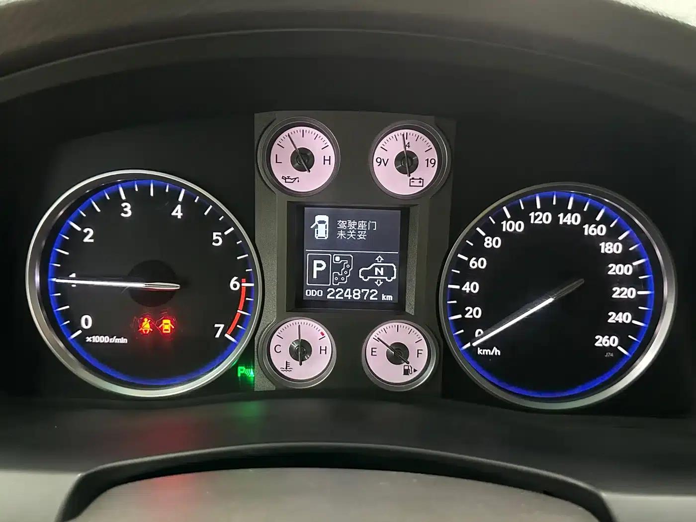 Lexus LX 2009 570 — миниатюра 18