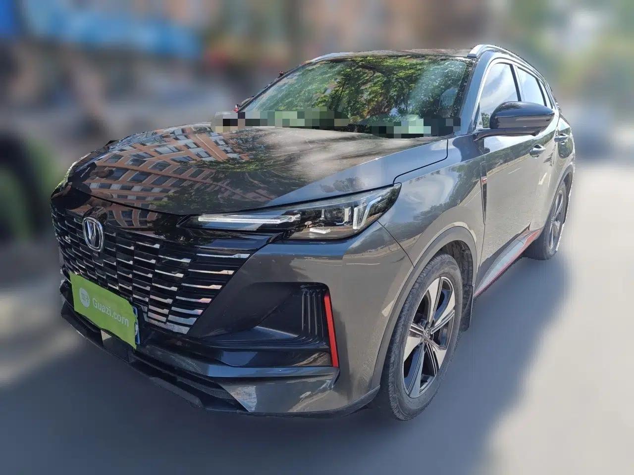 CHANGAN CS55PLUS 2022 2nd Generation 1.5T DCT Prestige Version — миниатюра 1