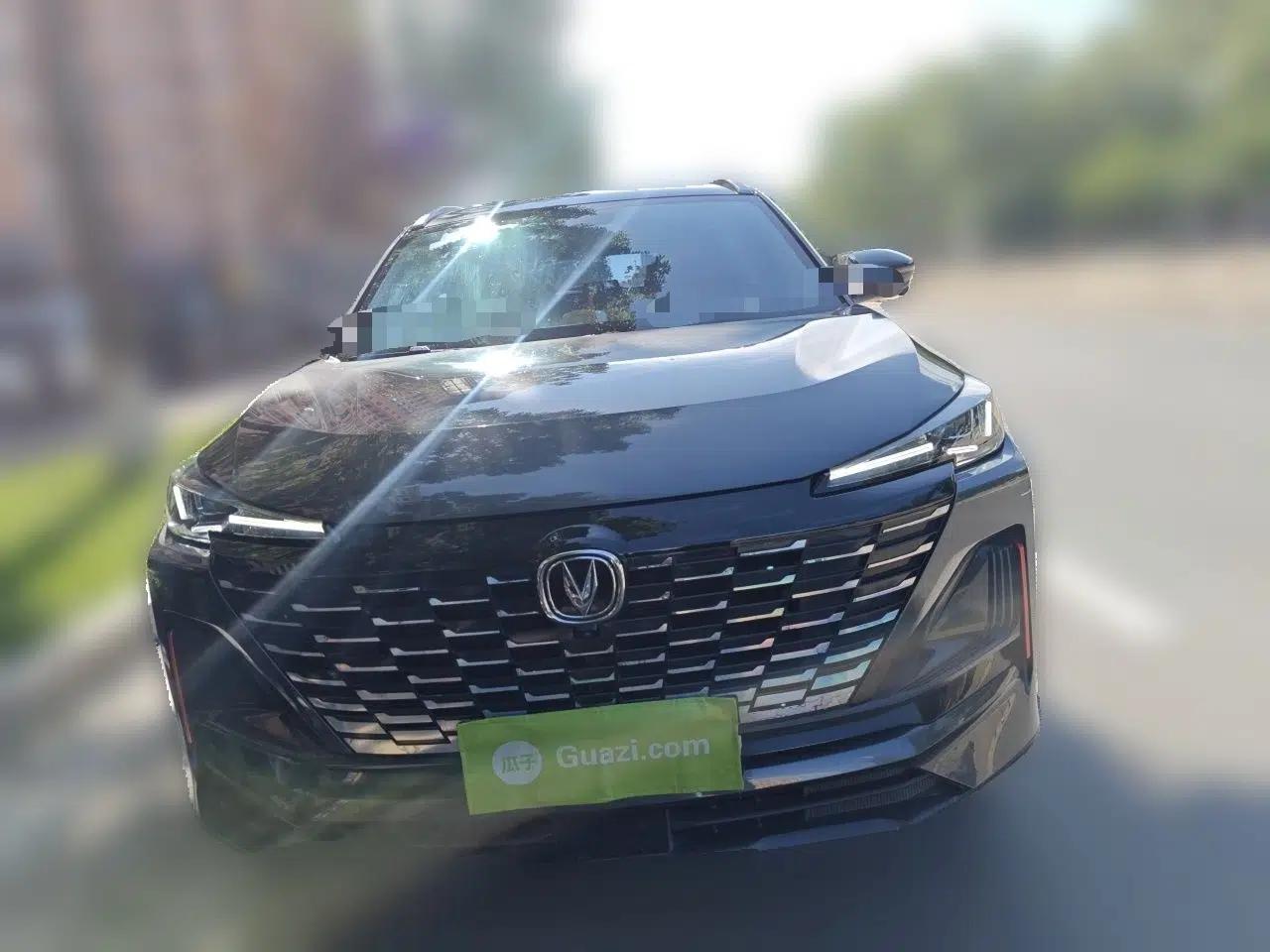 CHANGAN CS55PLUS 2022 2nd Generation 1.5T DCT Prestige Version — миниатюра 2