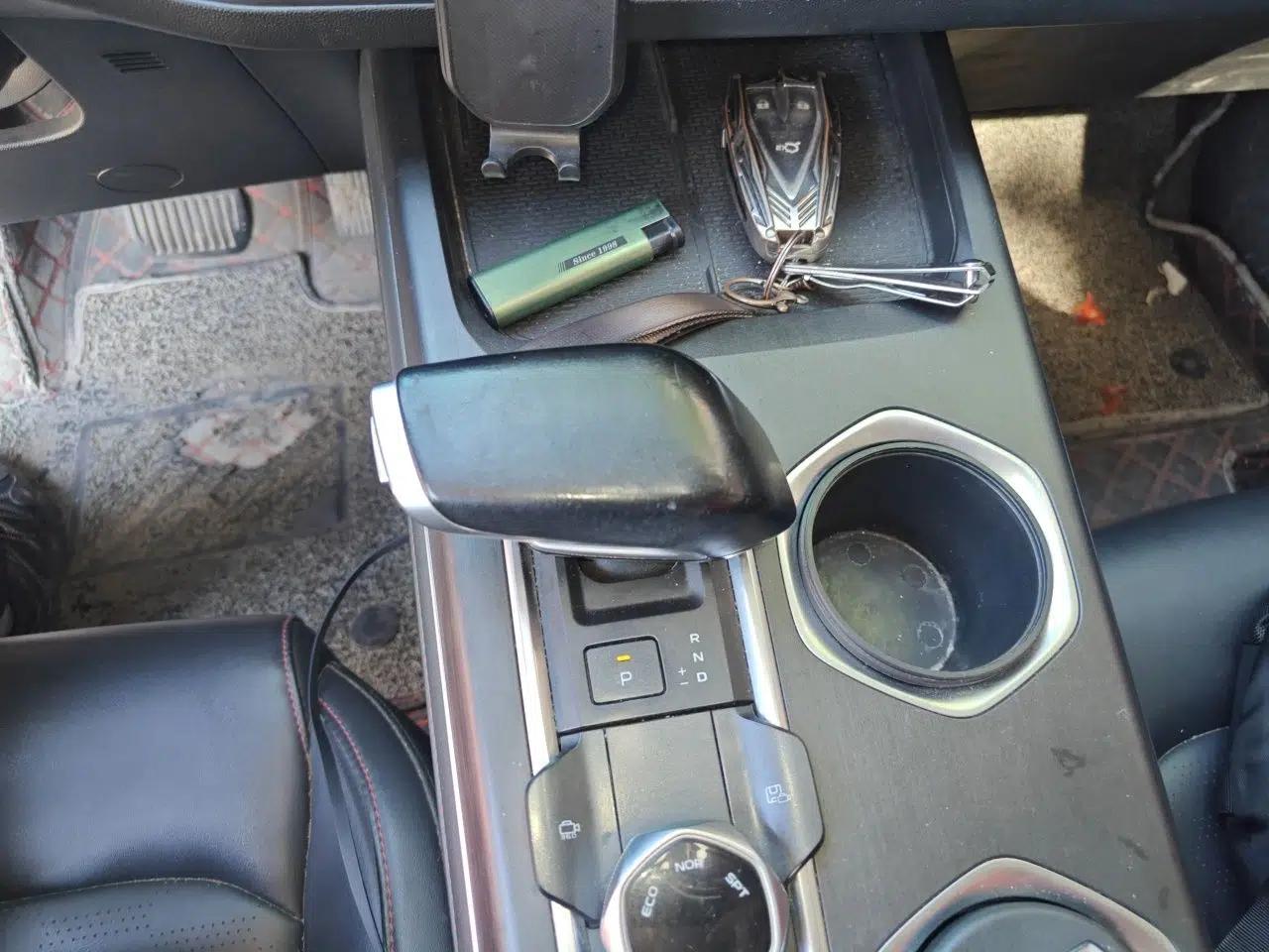 CHANGAN CS55PLUS 2022 2nd Generation 1.5T DCT Prestige Version — миниатюра 14