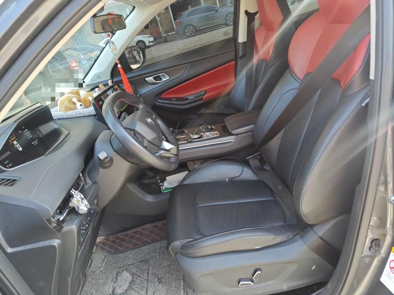 CHANGAN CS55PLUS 2022 2nd Generation 1.5T DCT Prestige Version — миниатюра 15