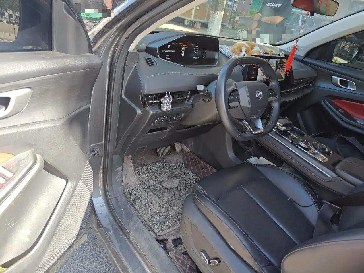 CHANGAN CS55PLUS 2022 2nd Generation 1.5T DCT Prestige Version — миниатюра 16