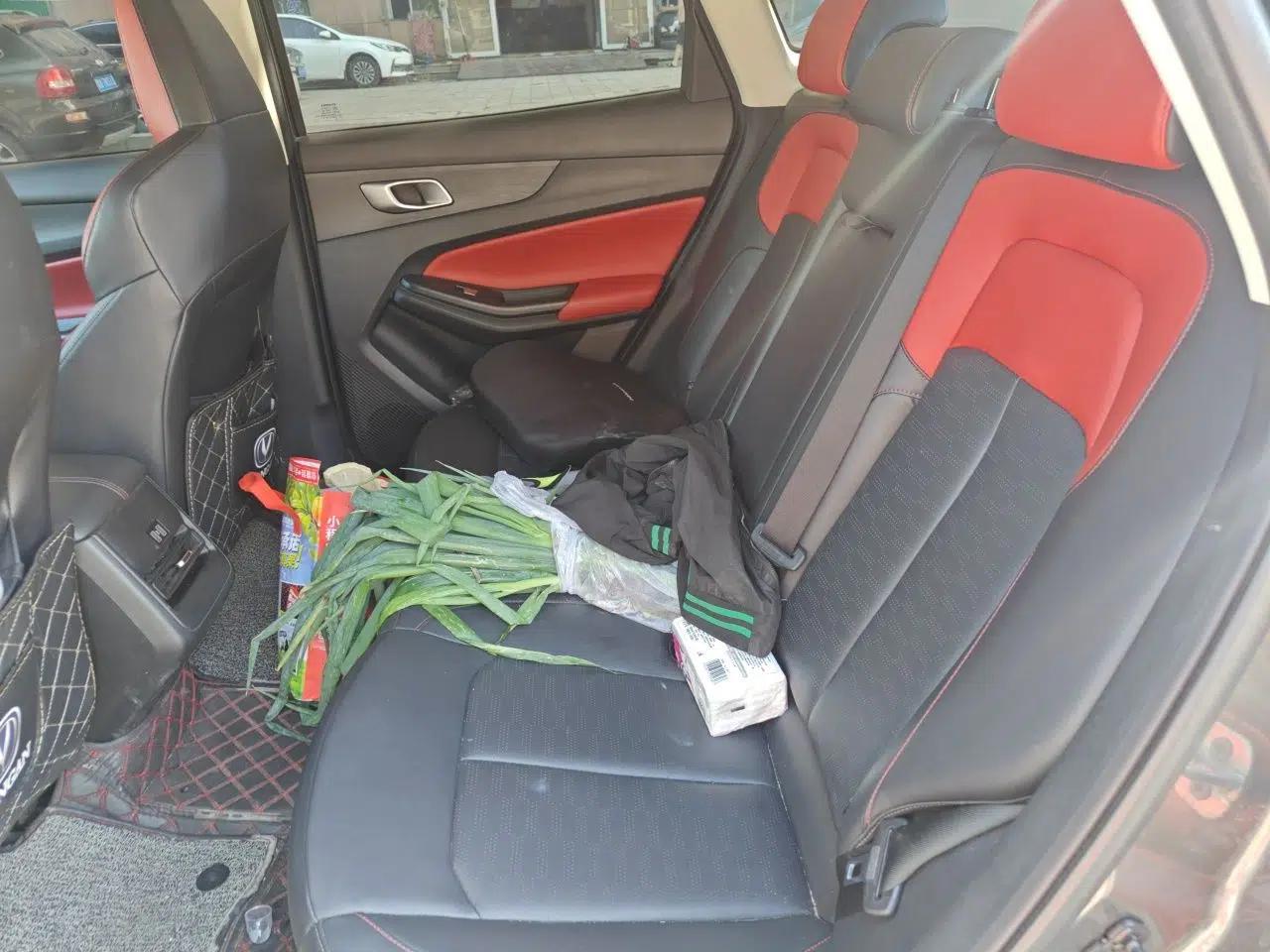 CHANGAN CS55PLUS 2022 2nd Generation 1.5T DCT Prestige Version — миниатюра 17