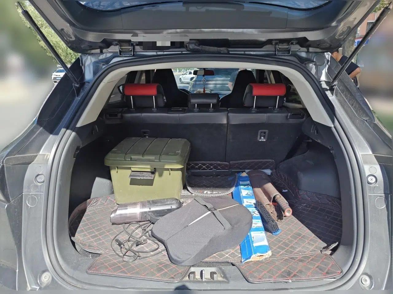 CHANGAN CS55PLUS 2022 2nd Generation 1.5T DCT Prestige Version — миниатюра 19